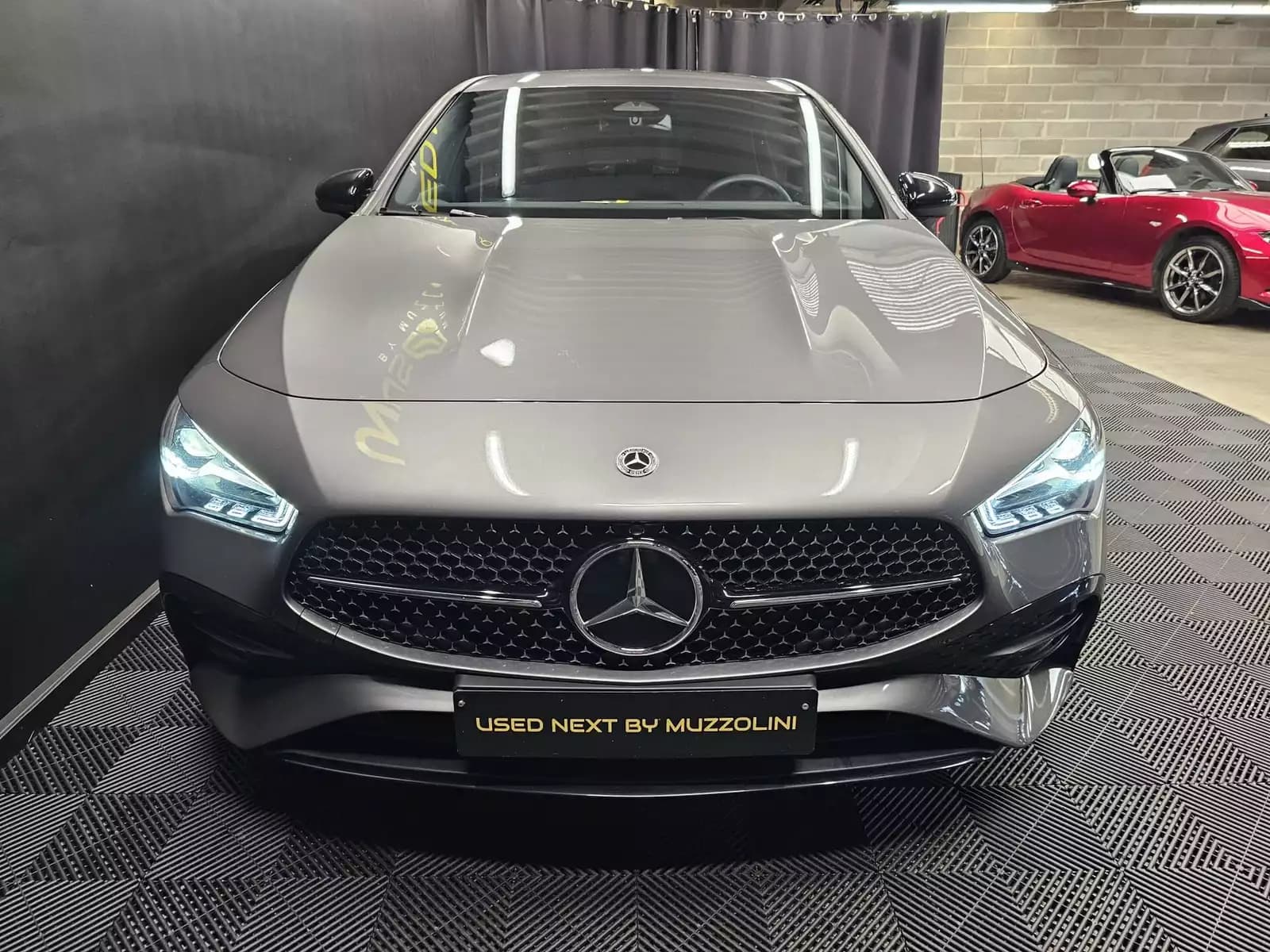 Mercedes-Benz CLA 200 Shooting Brake AMG line - Photo 1
