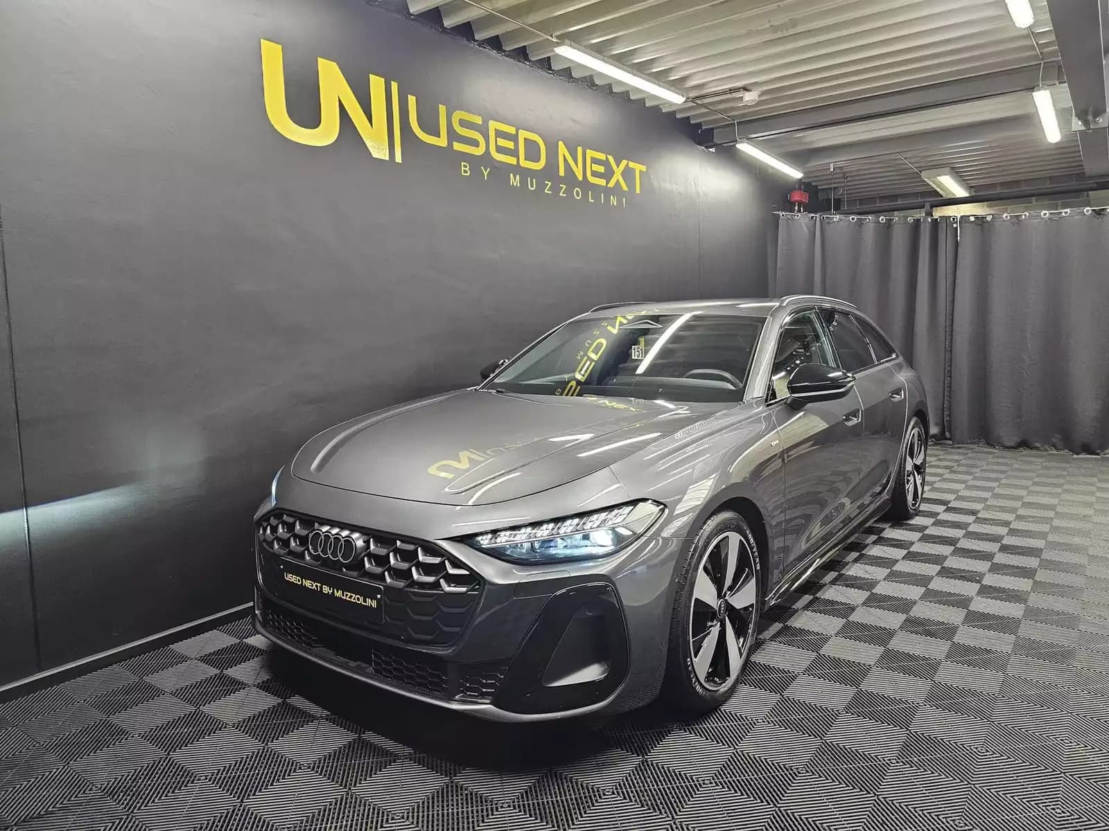 Audi A5 AVANT 40 tfsi 204cv S-Line+ - Photo 1
