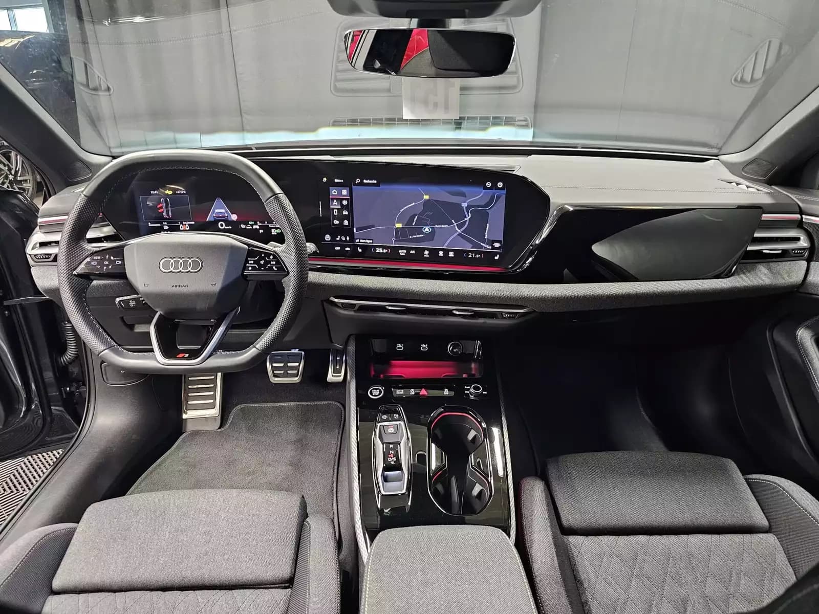 Audi A5 AVANT 40 tfsi 204cv S-Line+ - Photo 1