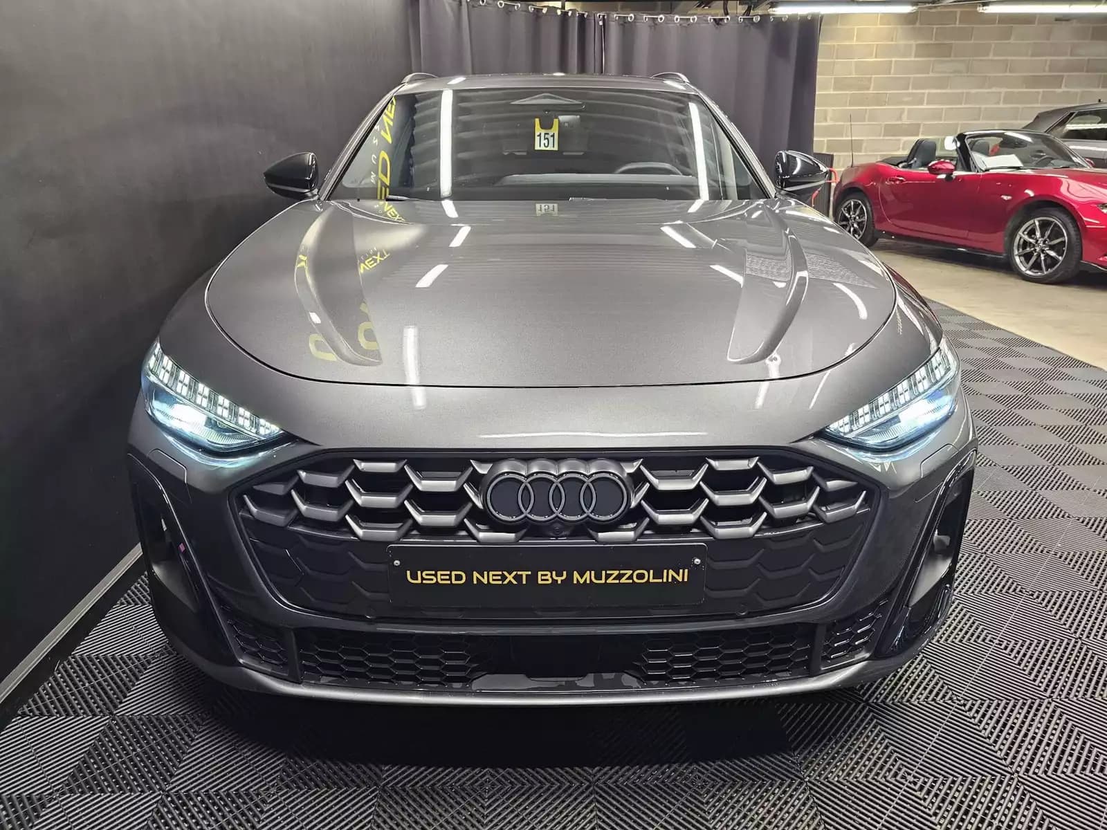 Audi A5 AVANT 40 tfsi 204cv S-Line+ - Photo 1