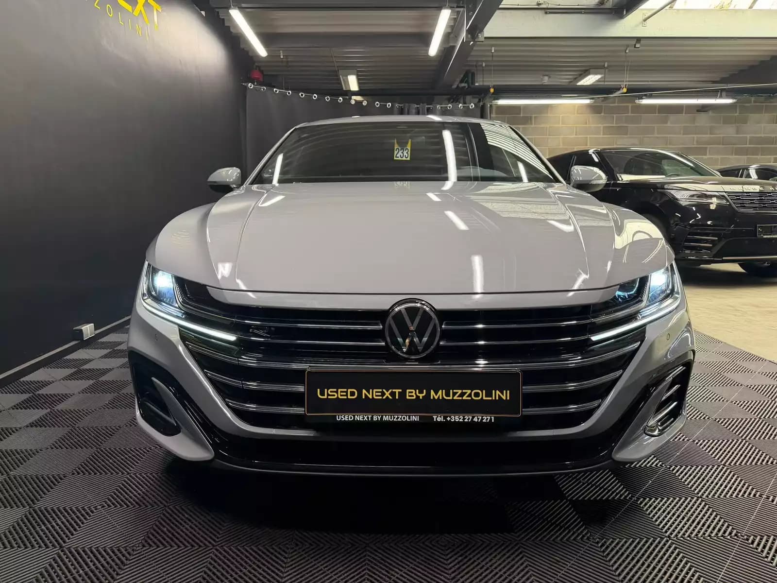 Volkswagen Arteon Shooting Break 2.0 TSI 190 R-LINE DSG - Photo 1