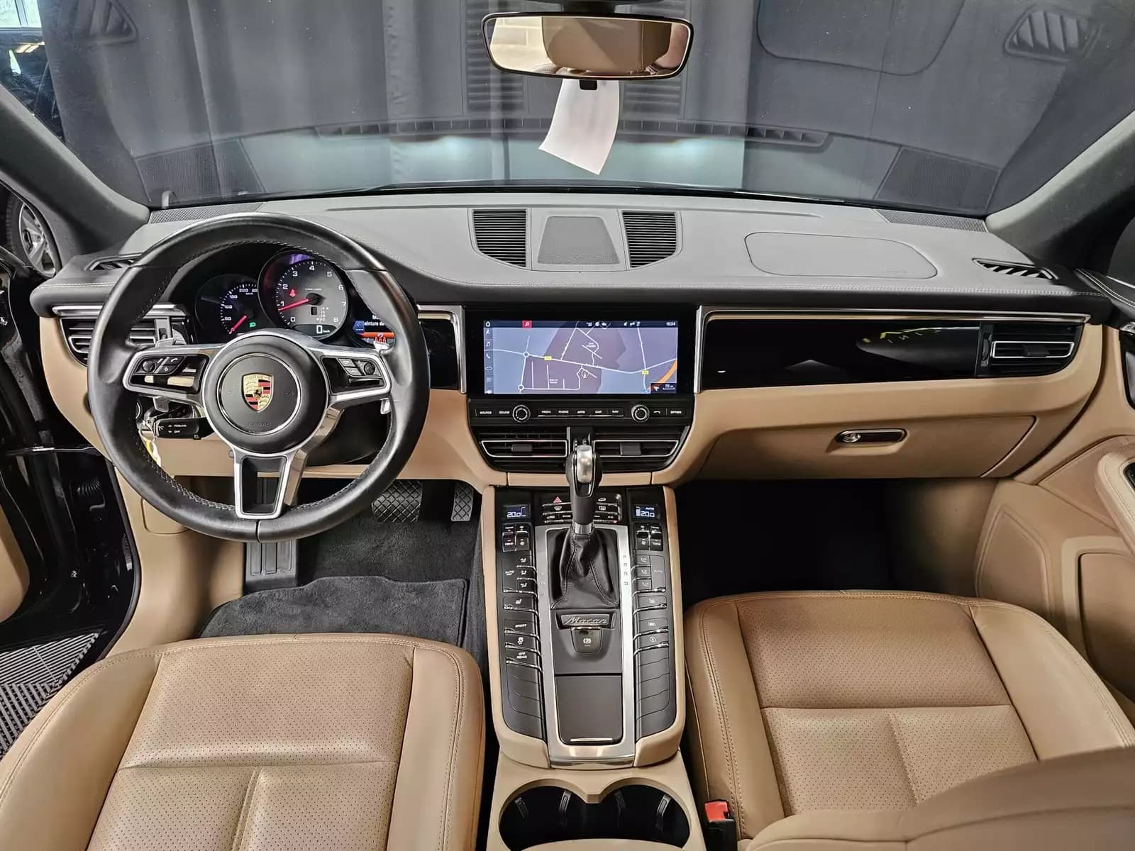 Porsche Macan S - Photo 1