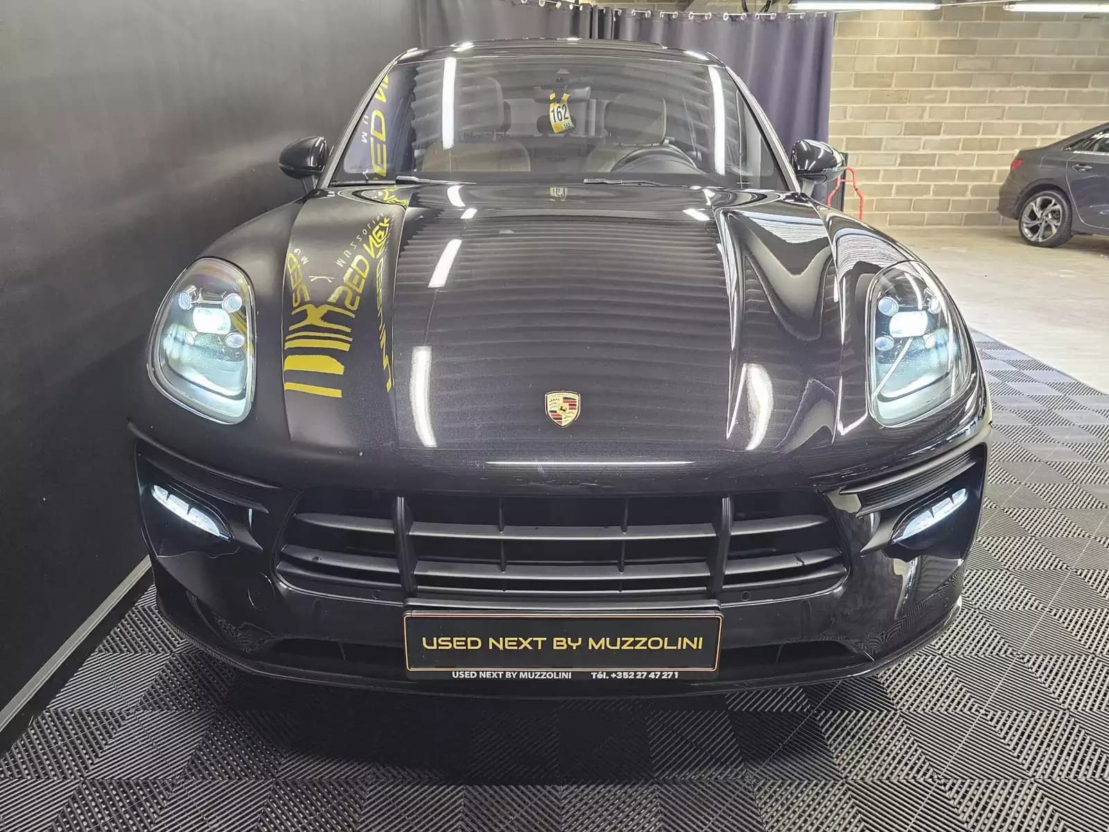 Porsche Macan S - Photo 1