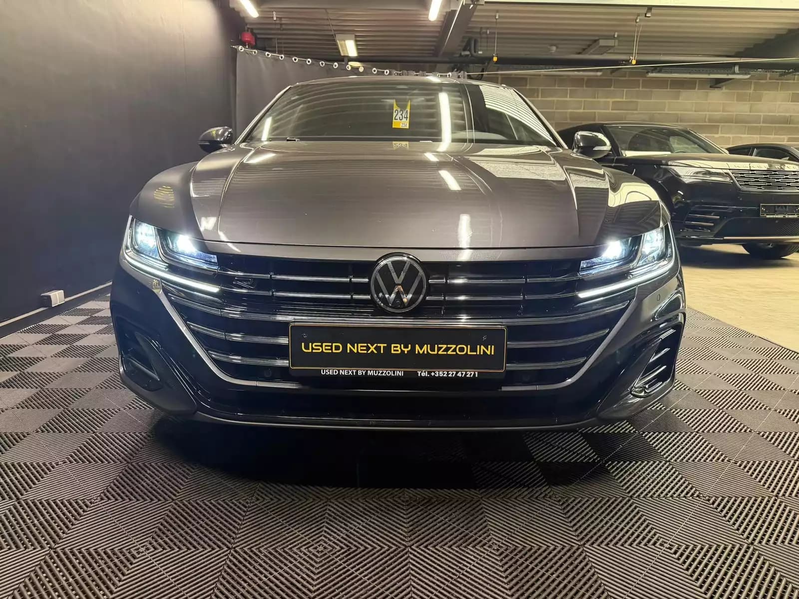 Volkswagen Arteon Shooting Brake R-Line PHEV 218CV DSG CAMERA/CUIR/IQ LIGHT - Photo 1