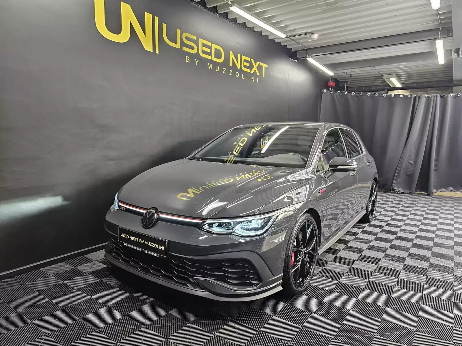 Volkswagen Golf GTI clubsport 300cv DSG7 - Photo 1