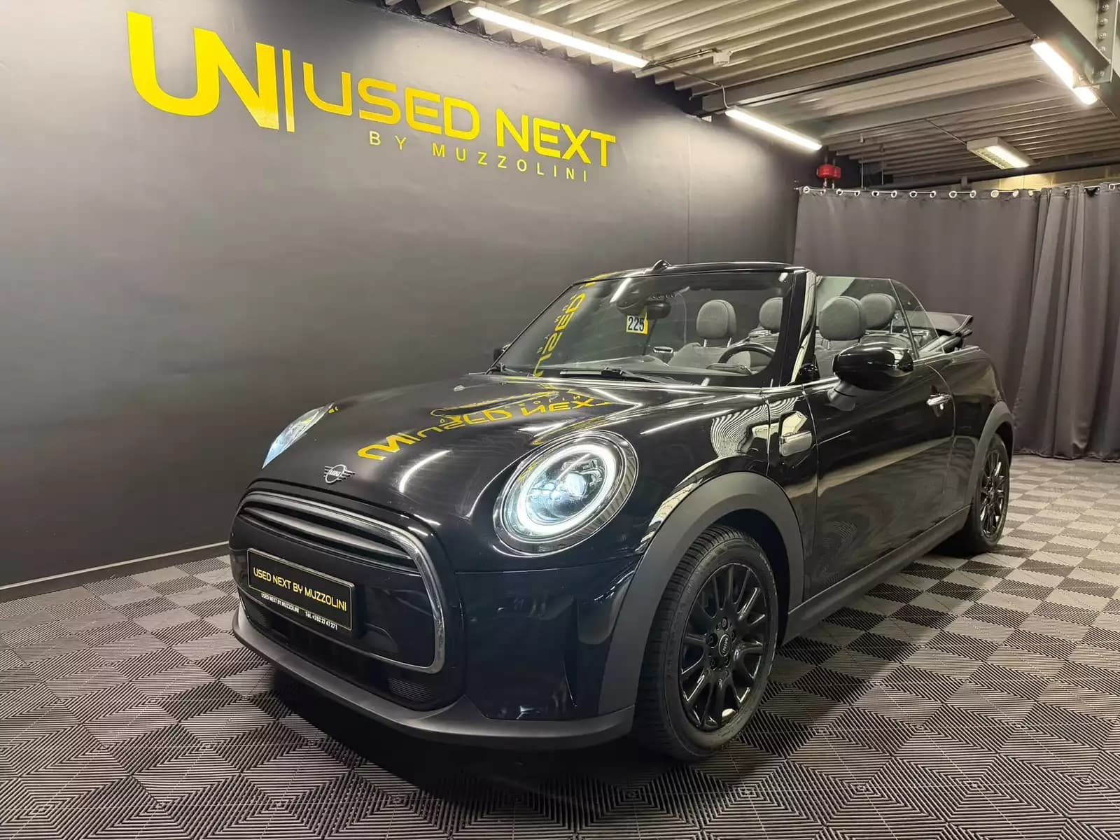 MINI Cooper Cabrio EXPERIENCE AUT 136cv NAVI / REGUL / CAMERA - Photo 1