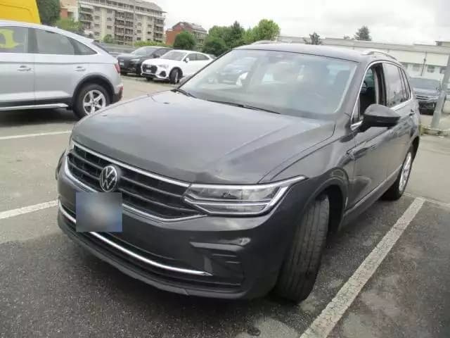 Volkswagen Tiguan Life 2.0 TDI 150CH DSG 7 - Photo 1