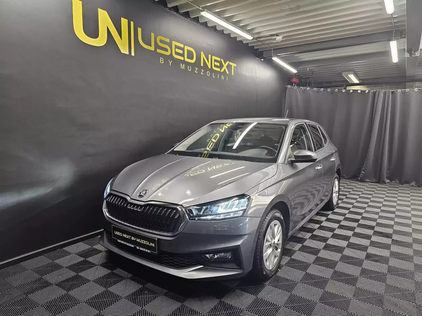 Skoda Fabia Selection 1,0 TSI 85kW 7-DSG - Photo 1