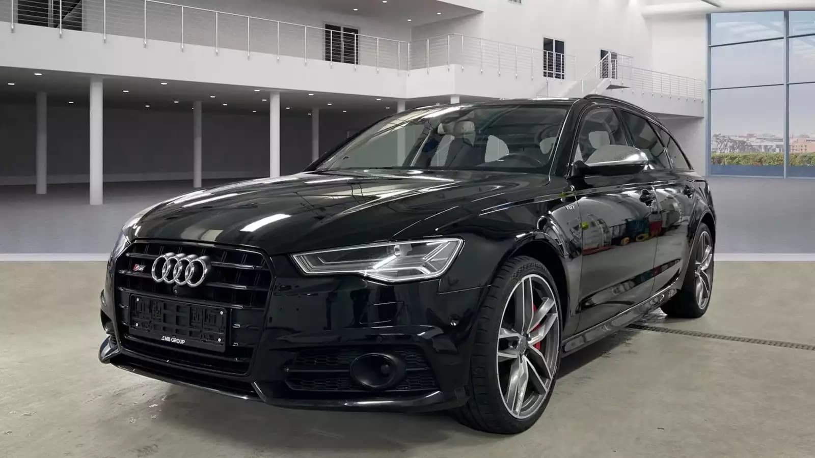 Audi S6 V8 4.0 TFSI S-TRONIC QUATTRO AVANT - Photo 1