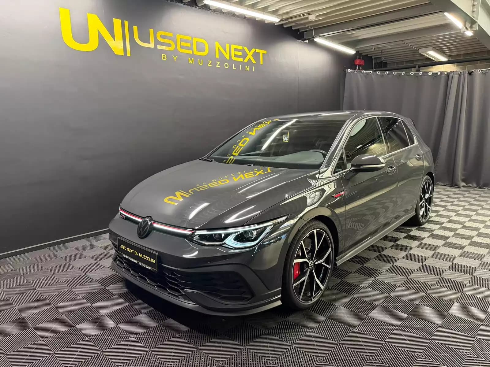 Volkswagen Golf GTI Clubsport 2.0 TSI 300cv - Photo 1