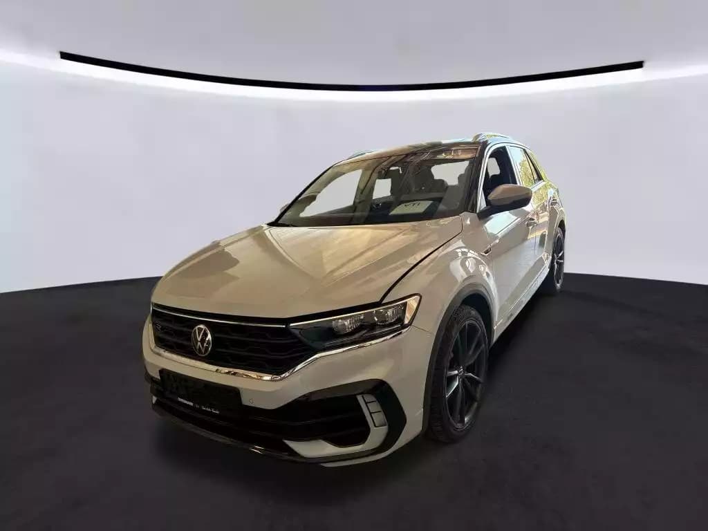 Volkswagen T-Roc R 4Motion 2.0 TSI 300cv CAMERA/PANO/ATTELAGE - Photo 1