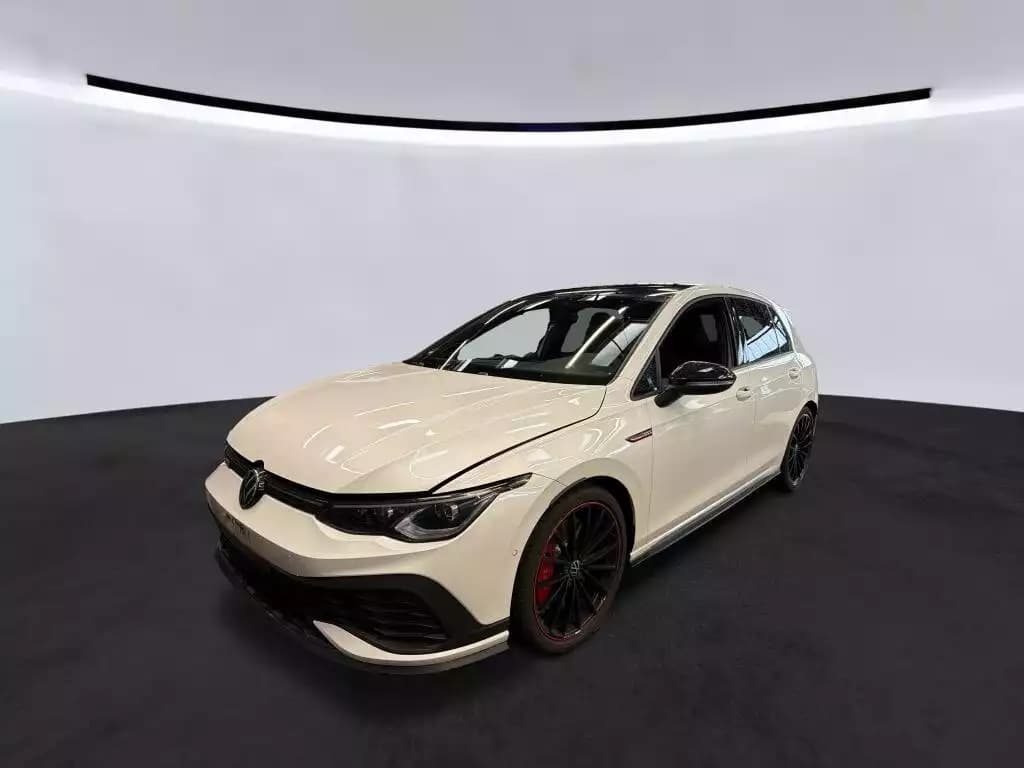 Volkswagen Golf GTI GTI CLUBSPORT 2.0 TSI 301 CV DSG7 - Photo 1