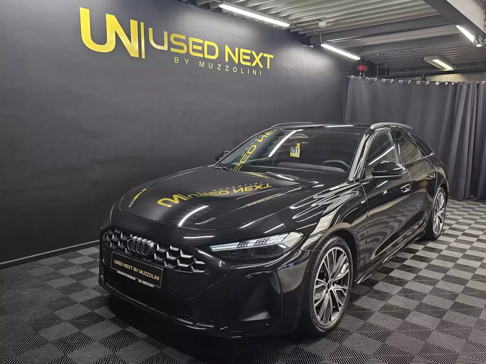 Audi A5 AVANT TFSI 204cv S-line Plus CAMERA 360/NAVI/LED - Photo 1