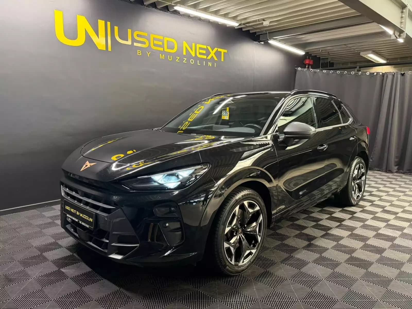Cupra Terramar VZ 2.0 TSI 265cv 4x4 - Photo 1