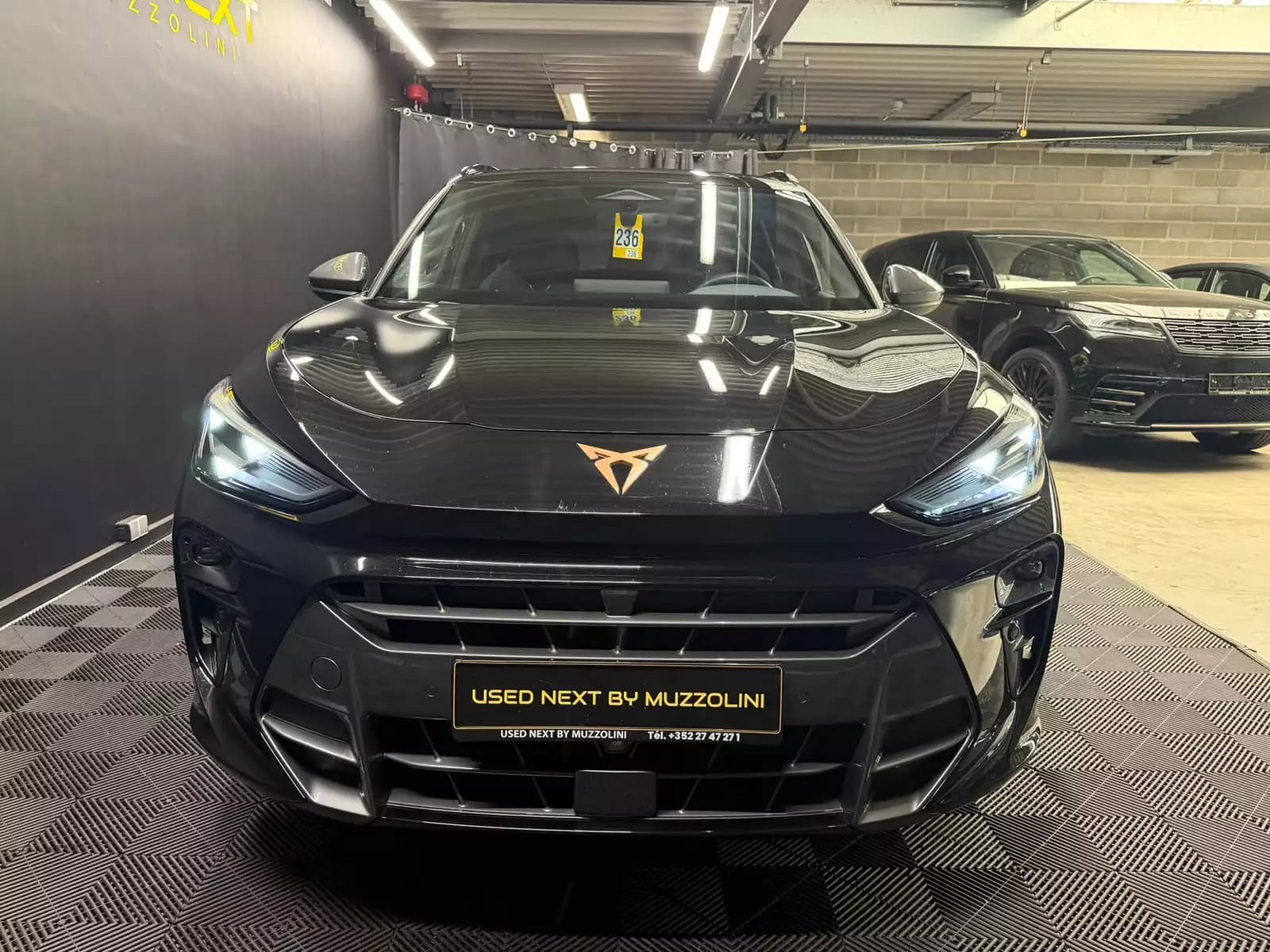 Cupra Terramar VZ 2.0 TSI 265cv 4x4 - Photo 1