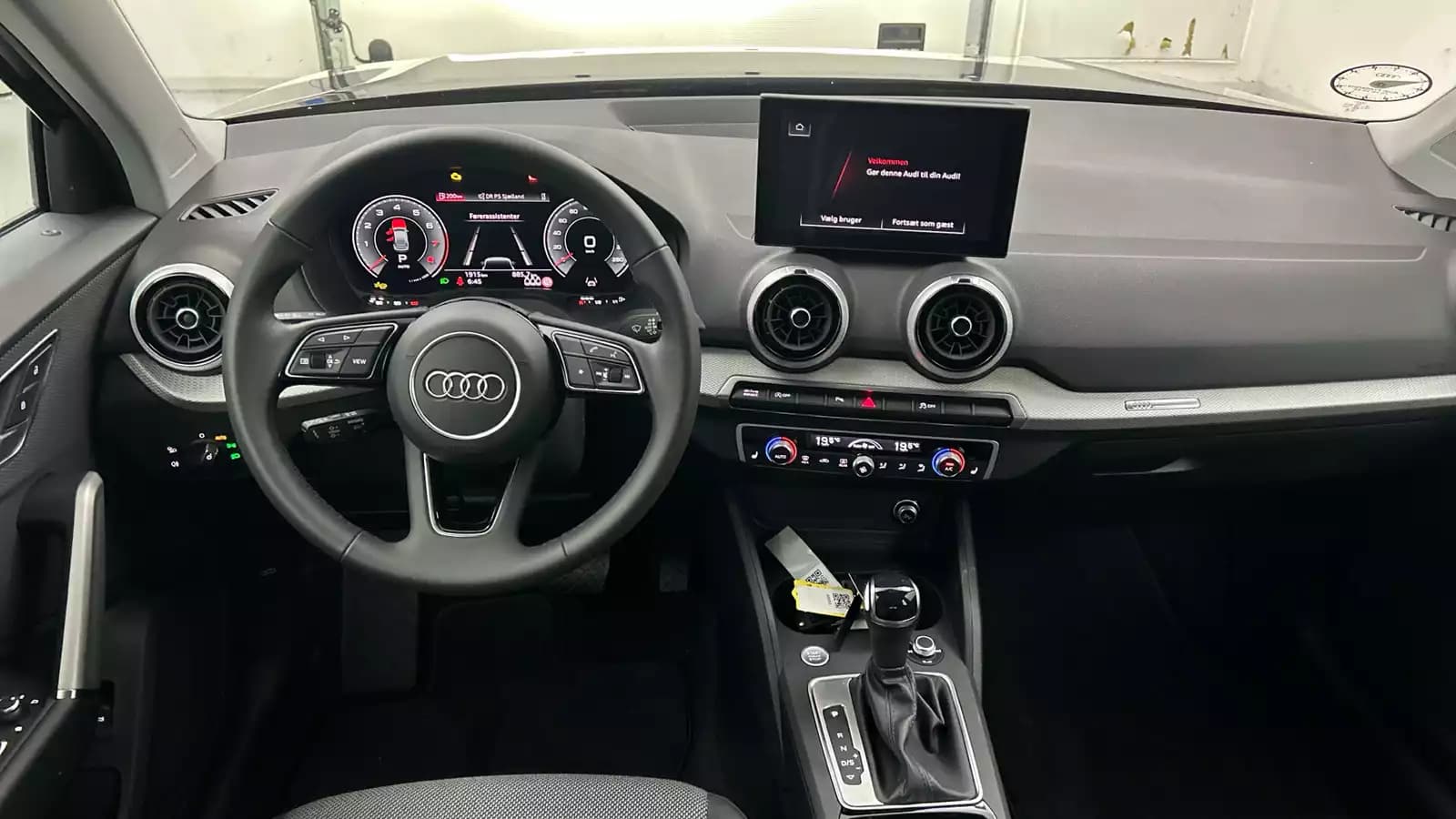 Audi Q2 35 TFSI 150cv S-line S-tronic - Photo 1