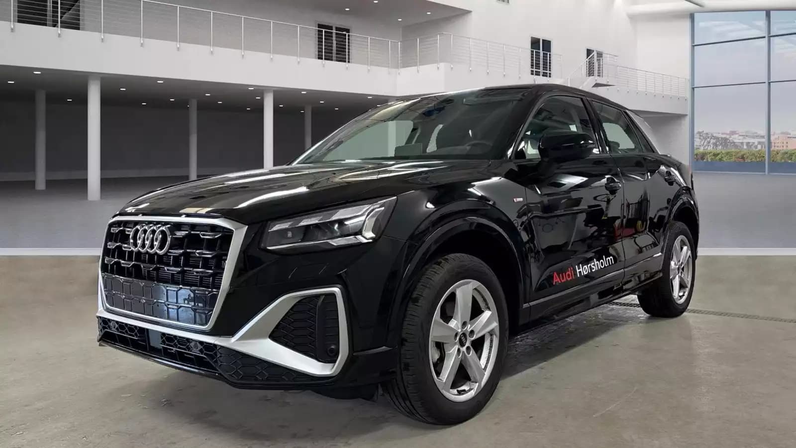 Audi Q2 35 TFSI 150cv S-line S-tronic - Photo 1