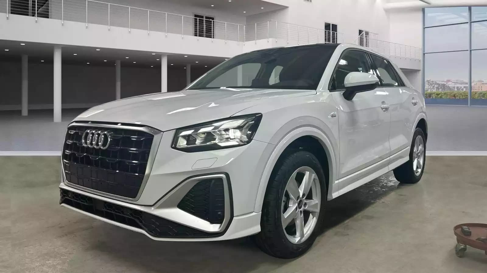Audi Q2 35 TFSI 150cv S-line S-tronic - Photo 1