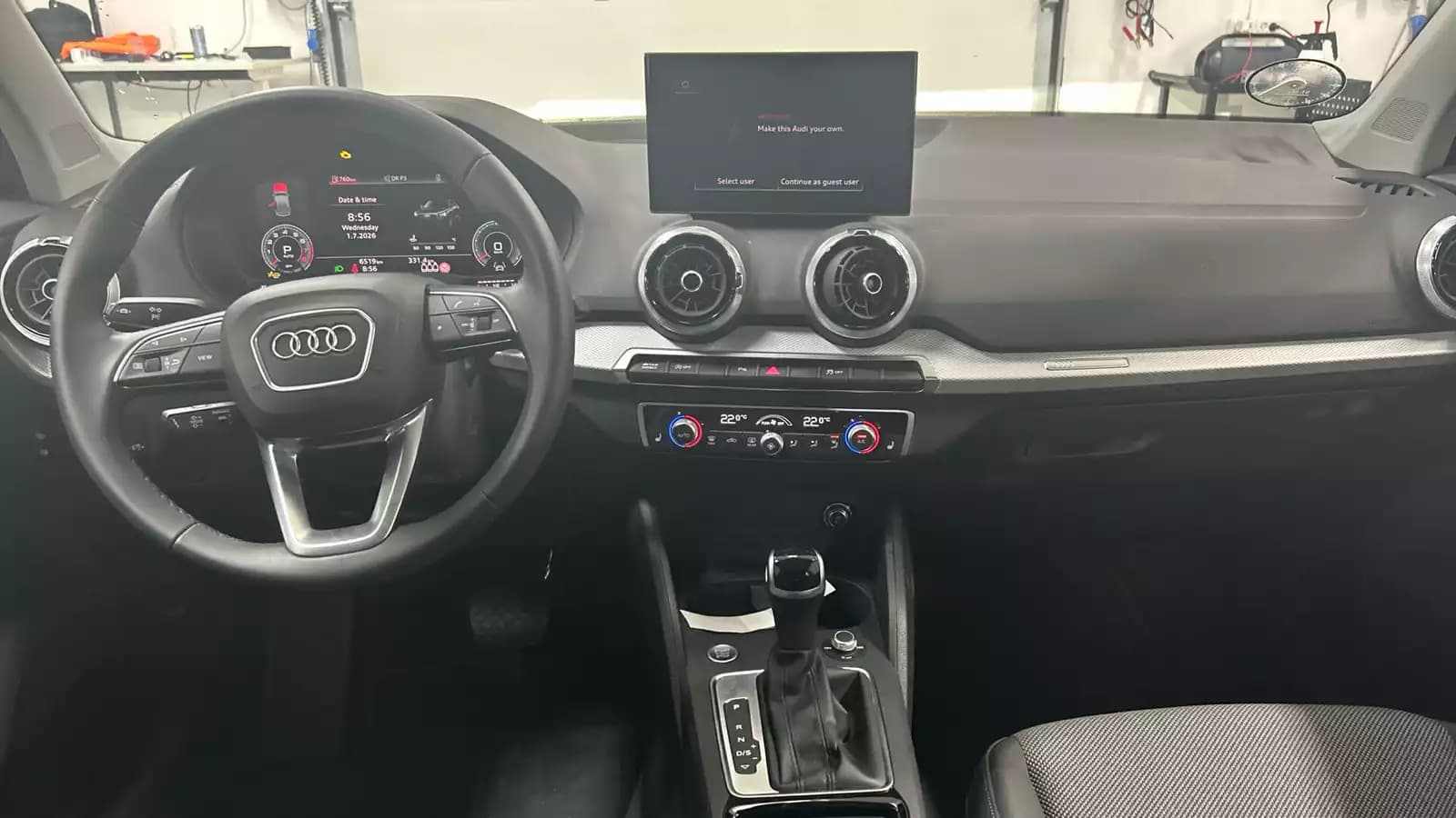 Audi Q2 35 TFSI 150cv S-line S-tronic - Photo 1