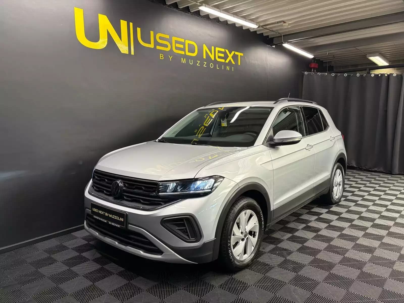 Volkswagen T-Cross Life 1.0 TSI 115cv DSG7 - Photo 1