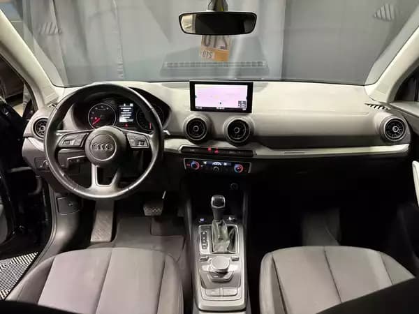 Audi Q2 Advanced 150 cv S-Tronic CAMERA/GPS/HAYON ELEC - Photo 2