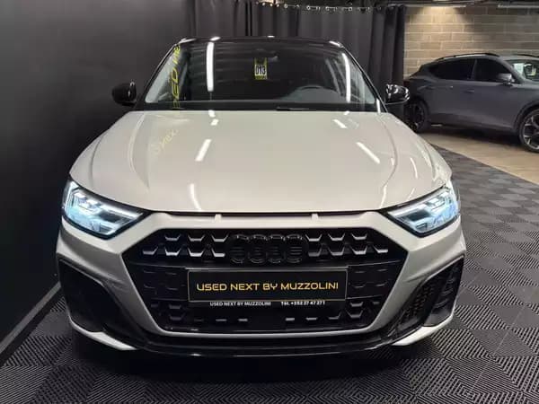 Audi A1 30 TFSI 115cv S-TRONIC Black Edition - Photo 2