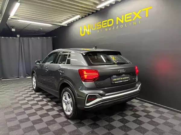 Audi Q2 35 TFSI 150cv S-line S-tronic - Photo 3