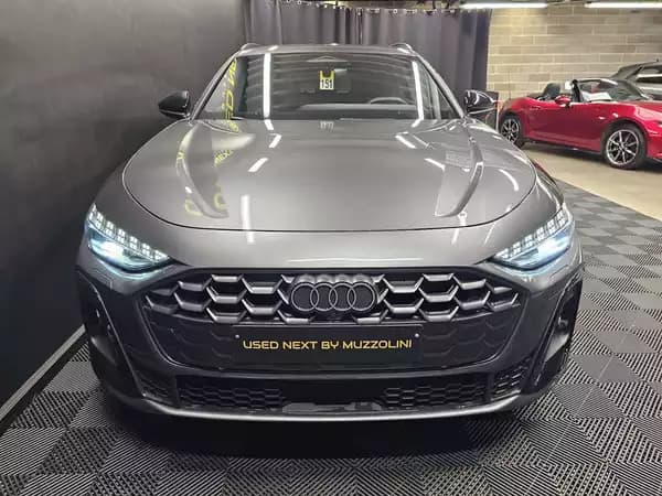 Audi A5 AVANT 40 tfsi 204cv S-Line+ - Photo 2