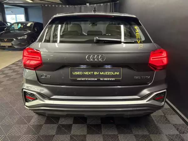 Audi Q2 35 TFSI 150cv S-line S-tronic - Photo 2