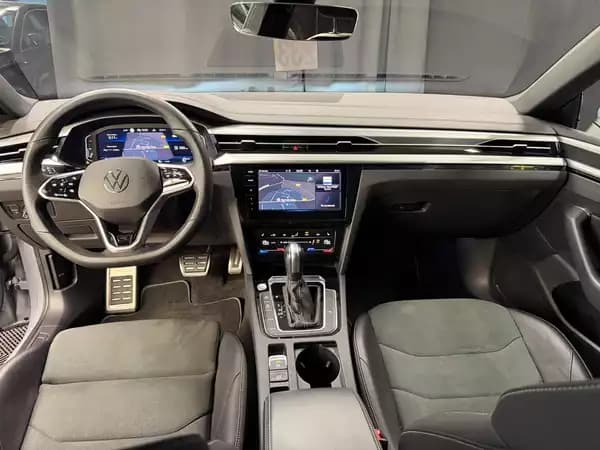 Volkswagen Arteon Shooting Break 2.0 TSI 190 R-LINE DSG - Photo 2