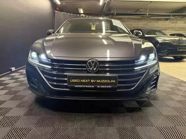 Volkswagen Arteon Shooting Brake R-Line PHEV 218CV DSG CAMERA/CUIR/IQ LIGHT - Photo 2