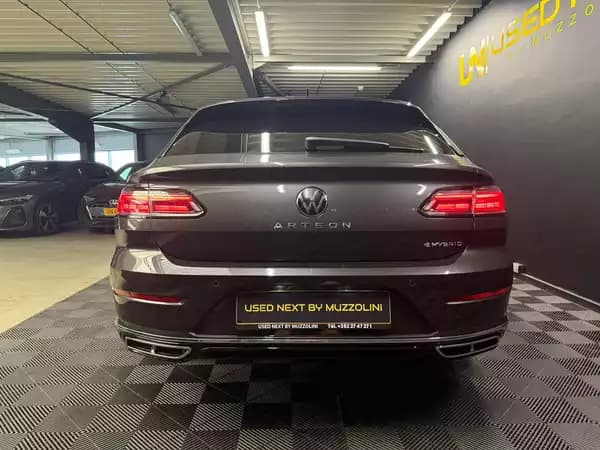 Volkswagen Arteon Shooting Brake R-Line PHEV 218CV DSG CAMERA/CUIR/IQ LIGHT - Photo 3
