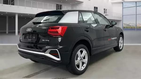 Audi Q2 35 TFSI 150cv S-line S-tronic - Photo 2