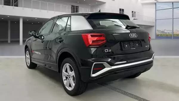 Audi Q2 35 TFSI 150cv S-line S-tronic - Photo 3