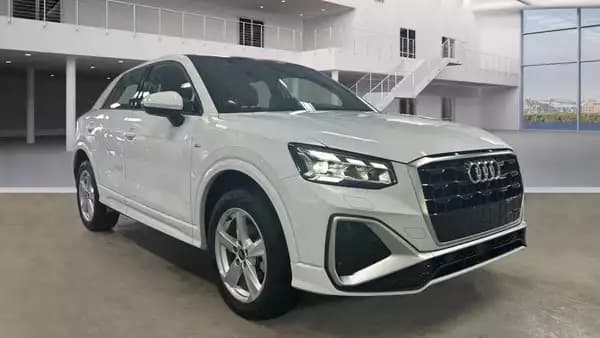 Audi Q2 35 TFSI 150cv S-line S-tronic - Photo 2