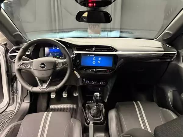 Opel Corsa TURBO Sport 1.2 100cv Man6 / Toit Panoramique - Caméra - Régulateur - Photo 2