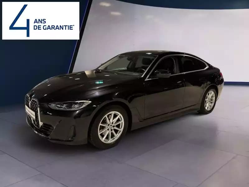 BMW 420 420i Grancoupé - Photo 1