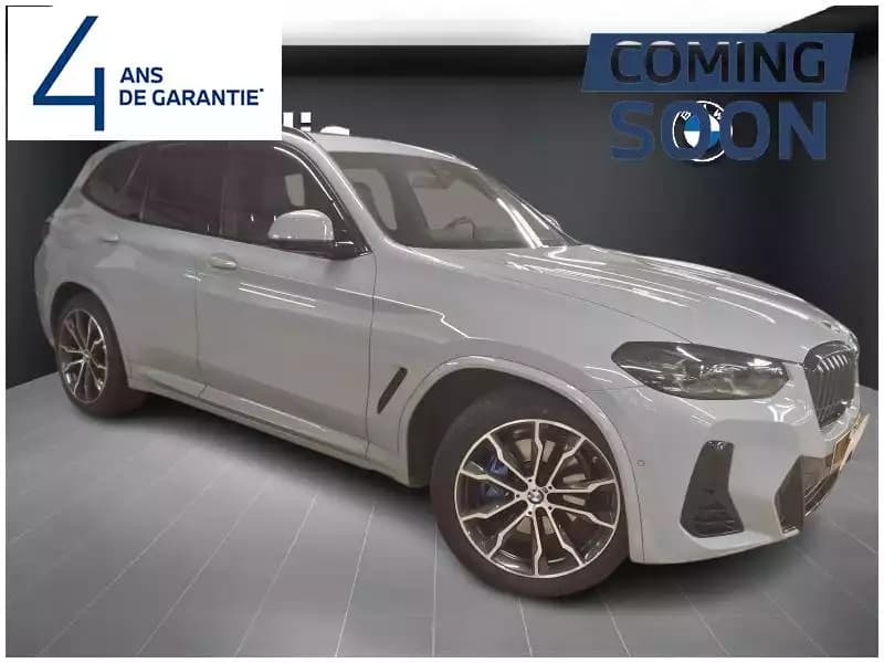BMW X3 xDrive30d pack M 2022 - Photo 1