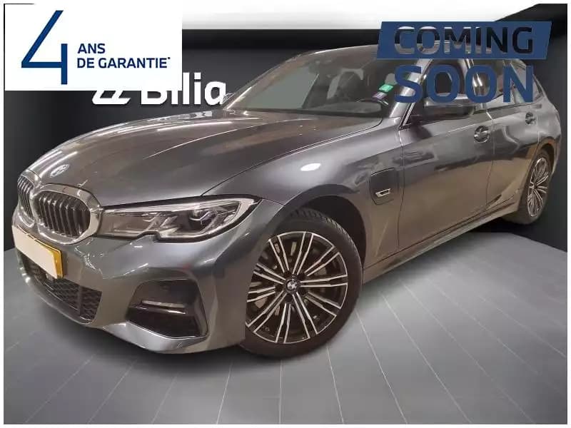 BMW 330 e M-Sport - Photo 1