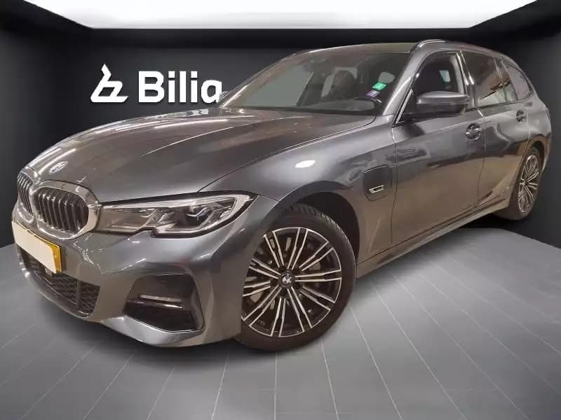 BMW 330 e M-Sport - Photo 1