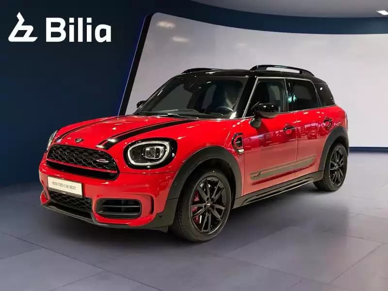 MINI John Cooper Works Countryman countryman jcw - Photo 1