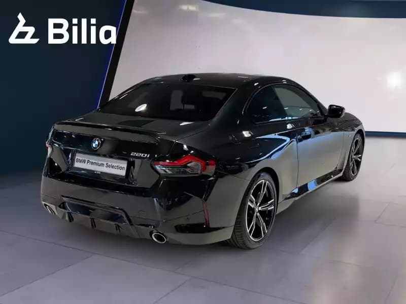 BMW 220 220i coupé M-Sport - Photo 1