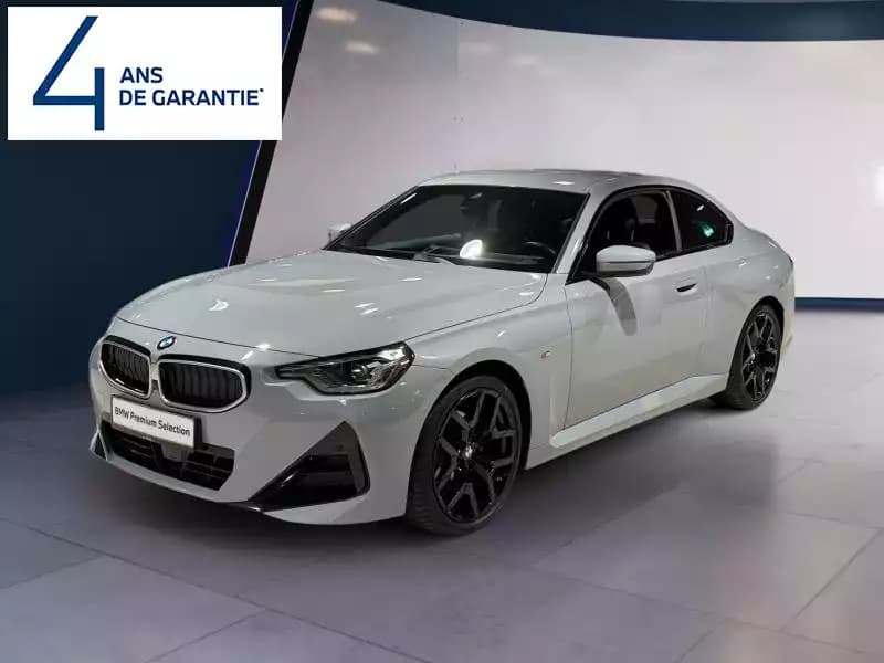 BMW 220 220d coupé M-Sport - Photo 1