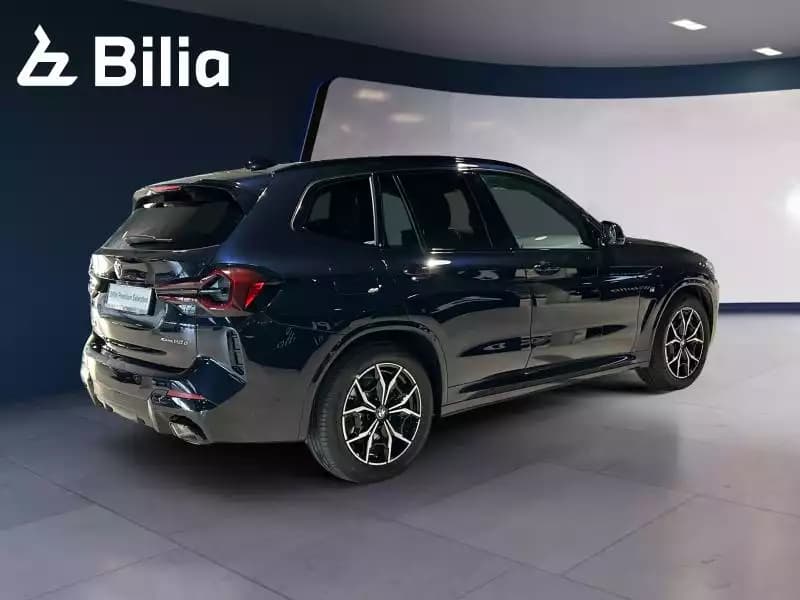 BMW X3 X3 20d M-Sport - Photo 1