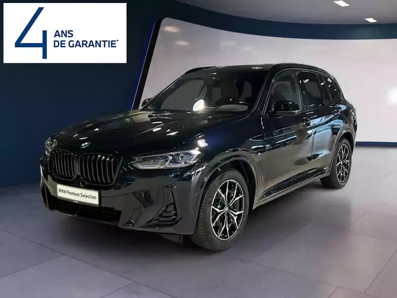 BMW X3 X3 20d M-Sport - Photo 1
