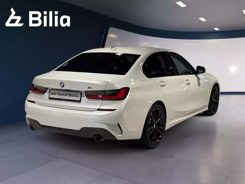 BMW 320 320d xDrive M-Sport - Photo 1