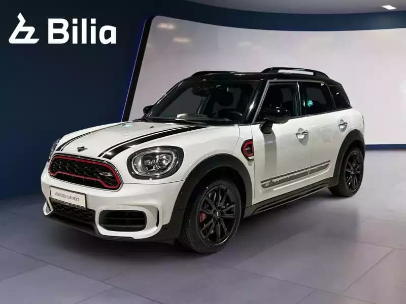 MINI John Cooper Works Countryman countryman john cooper works - Photo 1