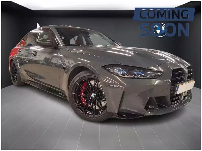 BMW M3 Competition M xDrive 2023 - Photo 1
