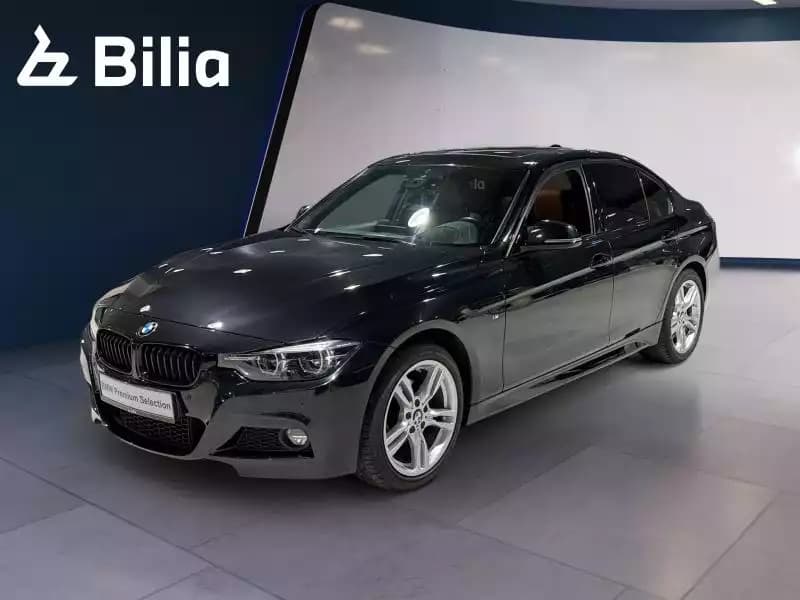 BMW 320 320d xdrive m-sport - Photo 1