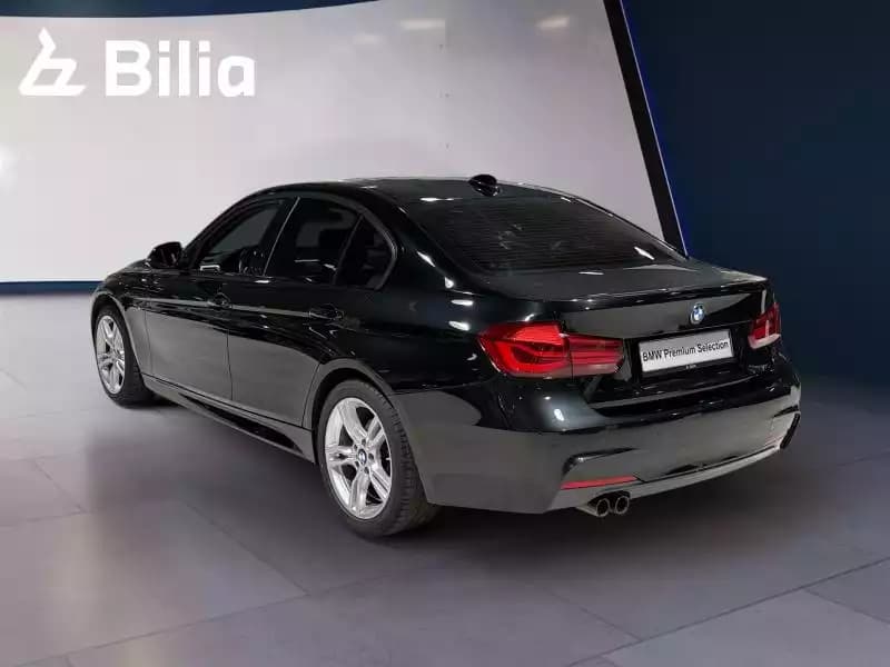 BMW 320 320d xdrive m-sport - Photo 1